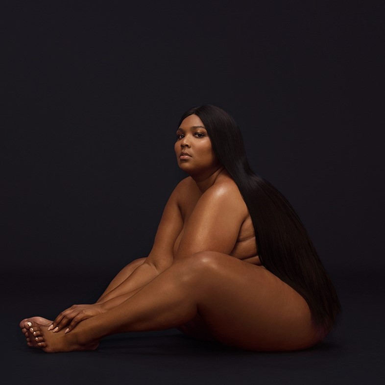 LIZZO - CUZ I LOVE YOU album artwork