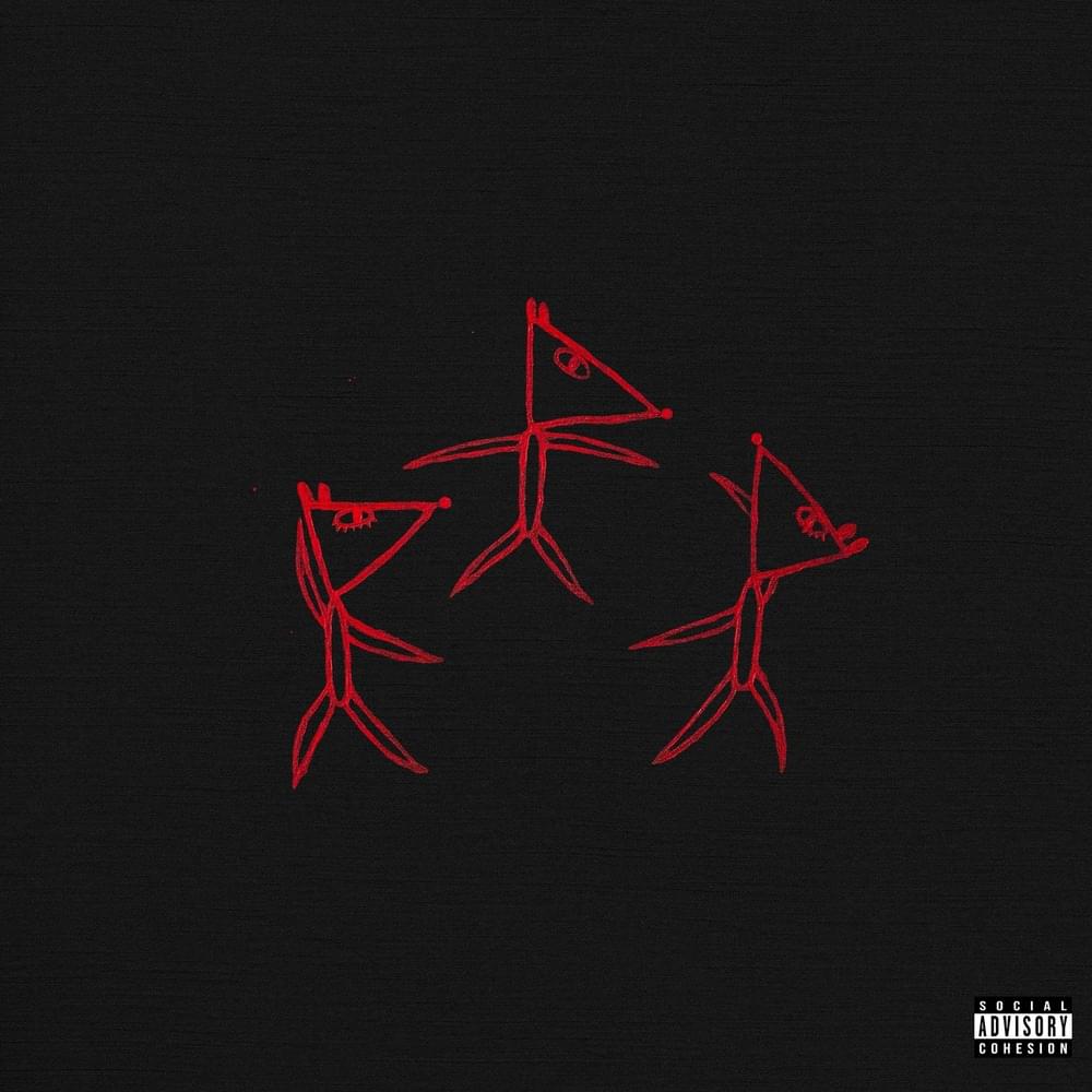 MUDRAT - SOCIAL COHESION album artwork