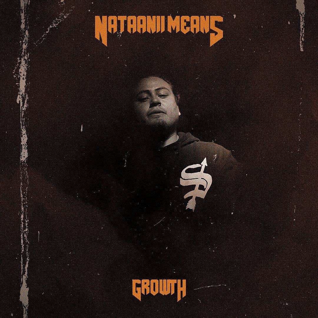 NATAANII MEANS - GROWTH album artwork