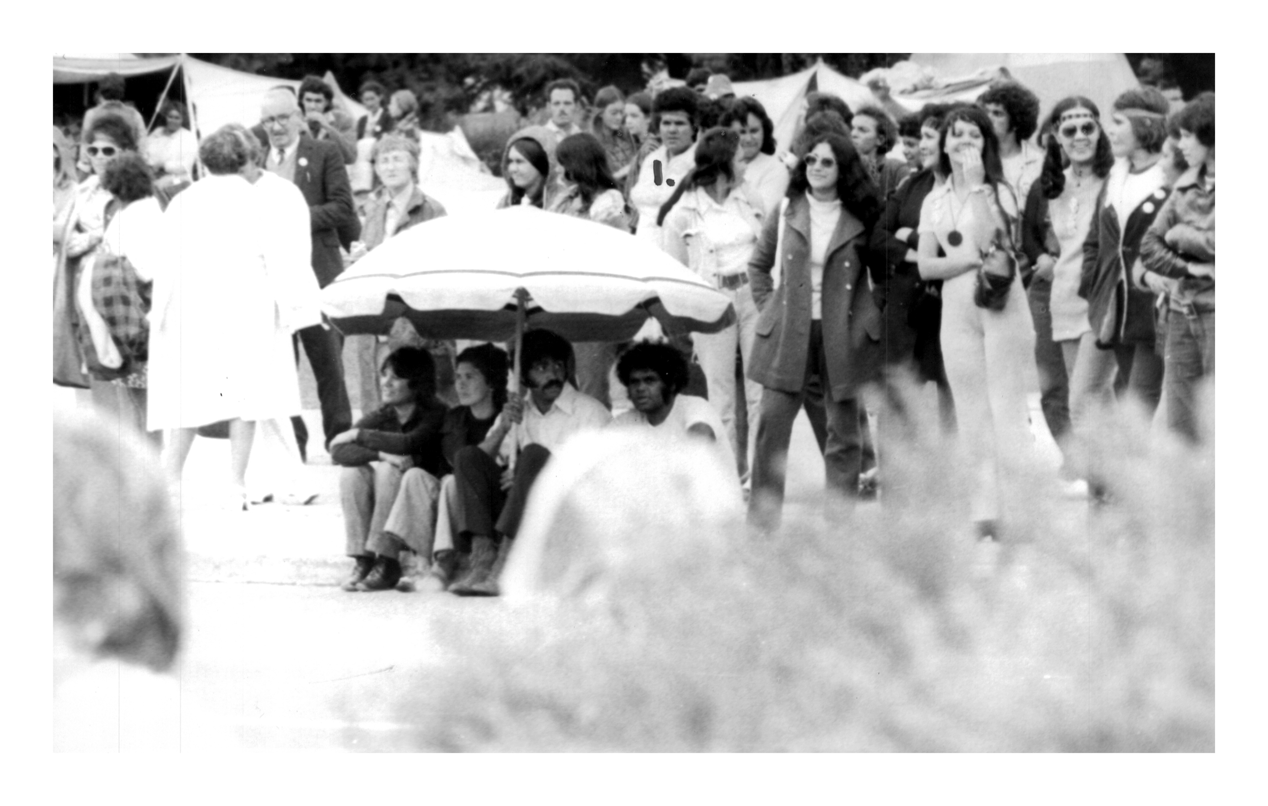 'Ningla - A'Na': Restored documentary keeps the spirit of the Aboriginal Tent Embassy alive - Vimarsana News