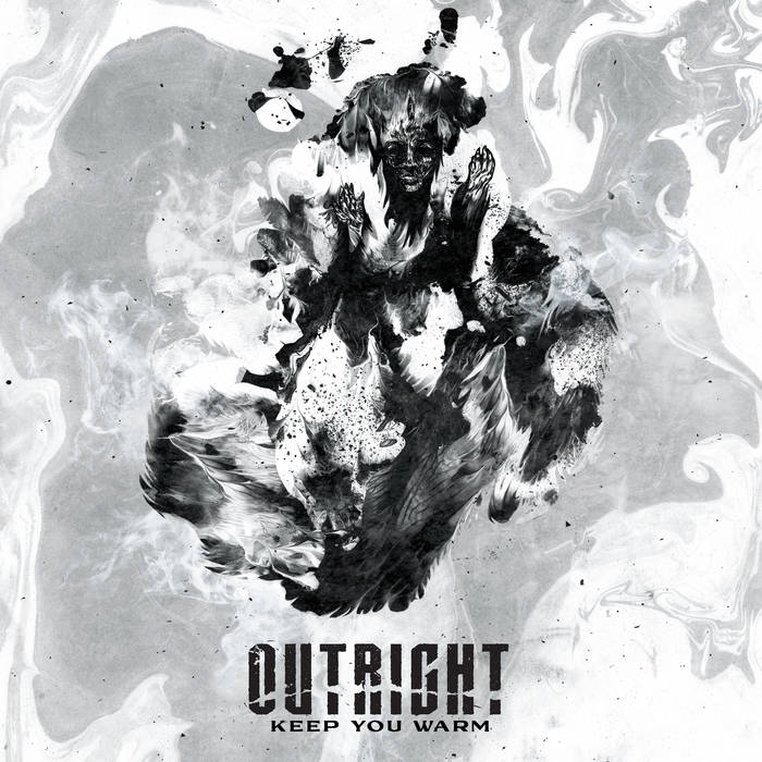 OUTRIGHT - KEEP YOU WARM album artwork