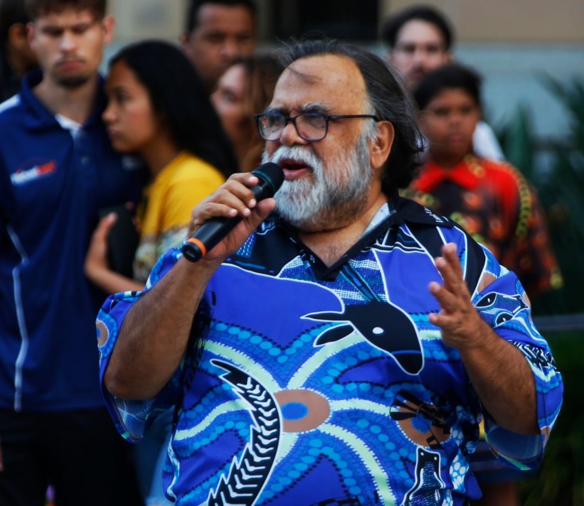 Sam Watson 1952-2019: A giant of the Aboriginal rights struggle