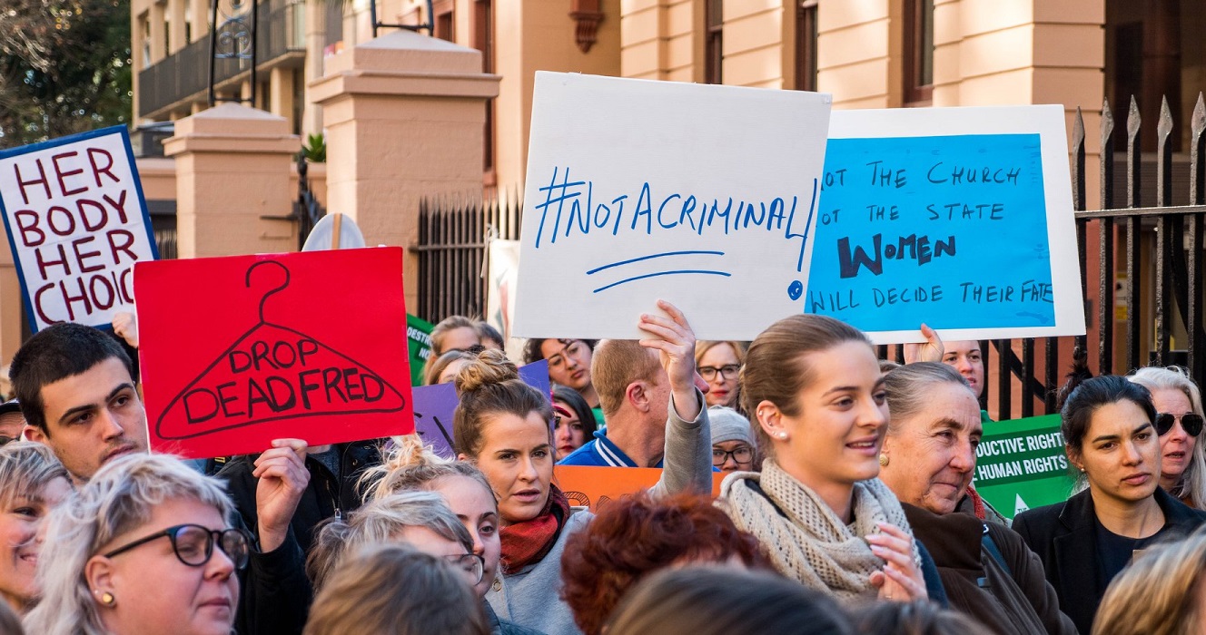 Anti-choice MPs pull out all stops to restrict access