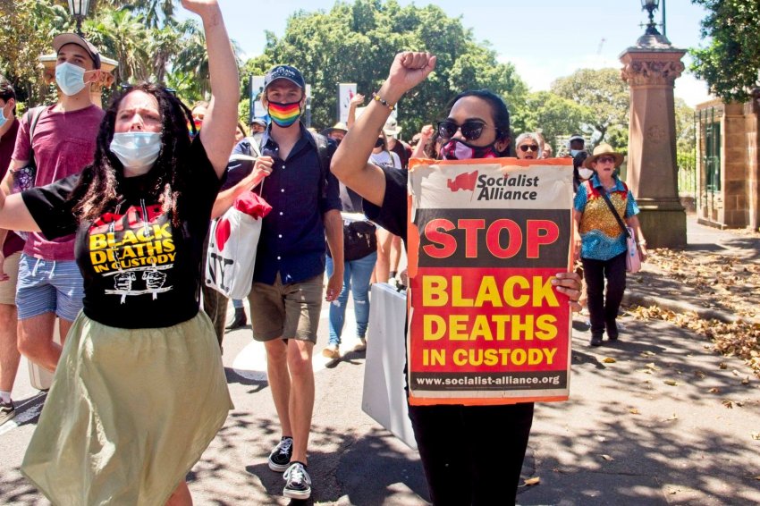 March for justice this Invasion Day - Vimarsana News