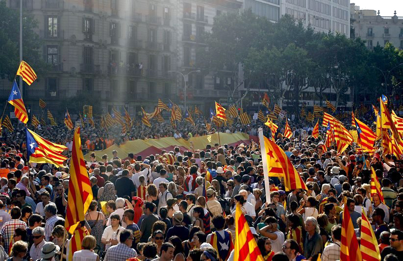 Spain: Why Catalonia stood up on July 10 | Green Left