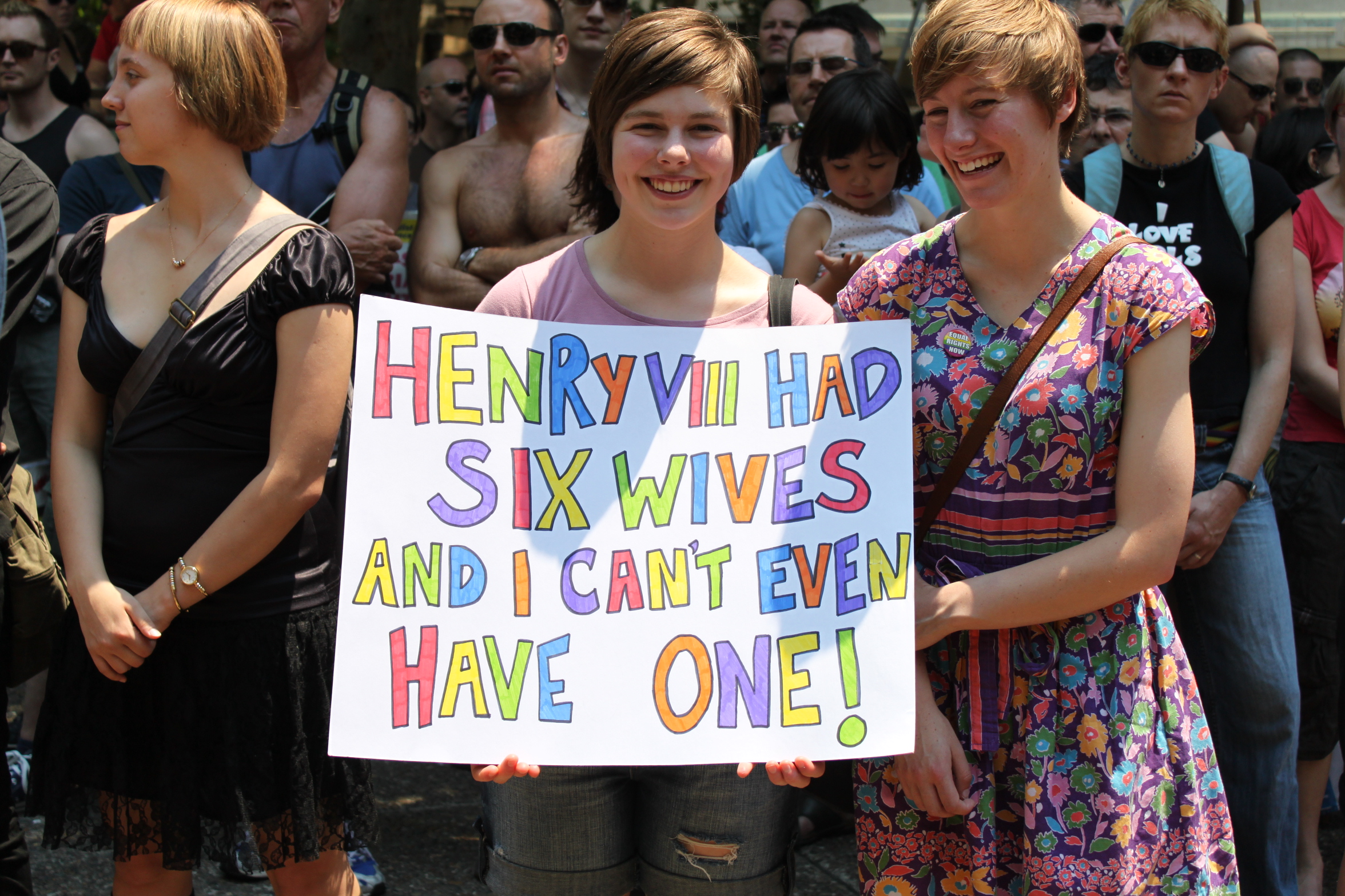 Lgbtq Supporters Rally Outside Regina Church Over Sermon