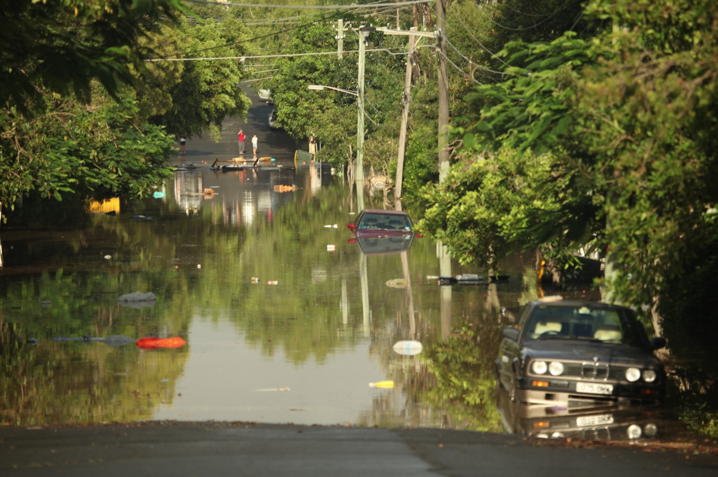 Extreme floods are just the beginning | Green Left