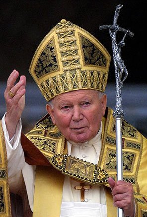John Paul II: patron saint of anti-modernism | Green Left