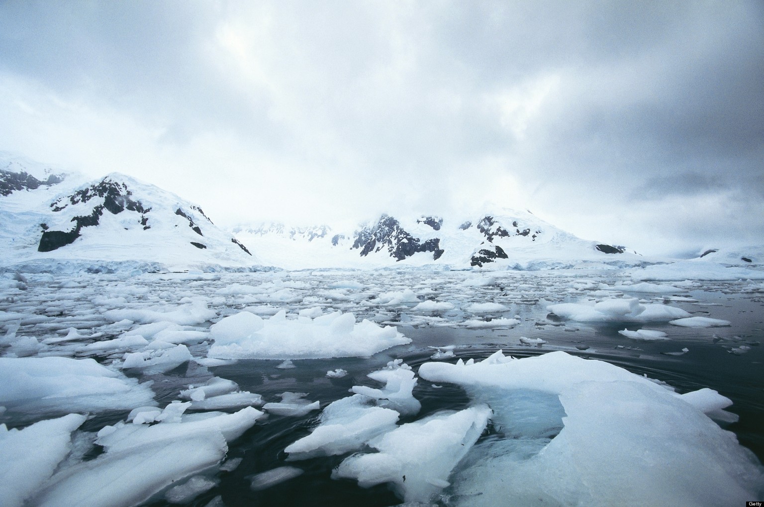 West Antarctica ice melt a lit fuse for the climate ...