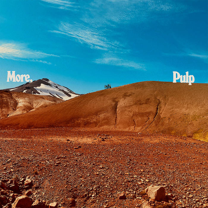 PULP - MORE album sleeve