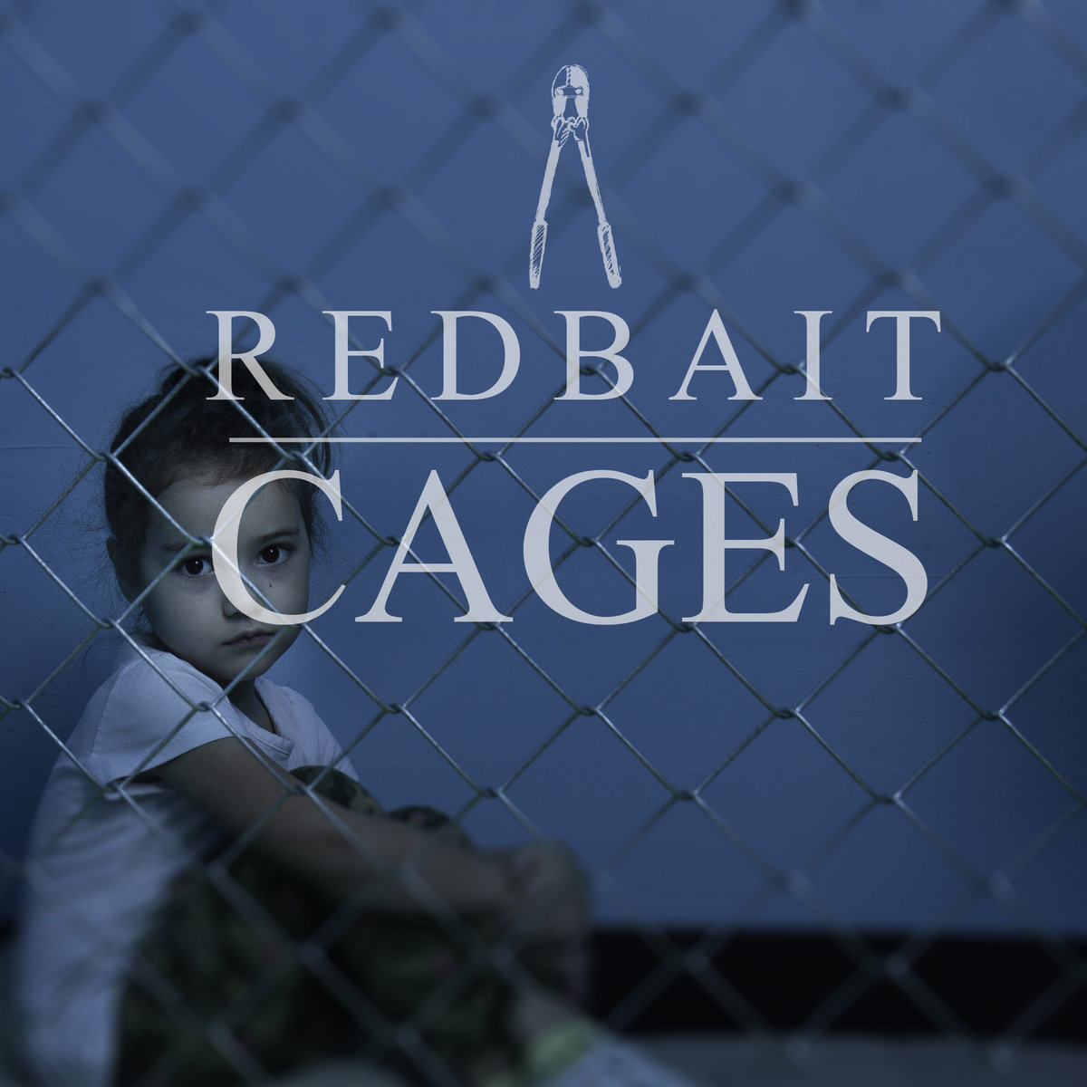 REDBAIT CAGES album artwork