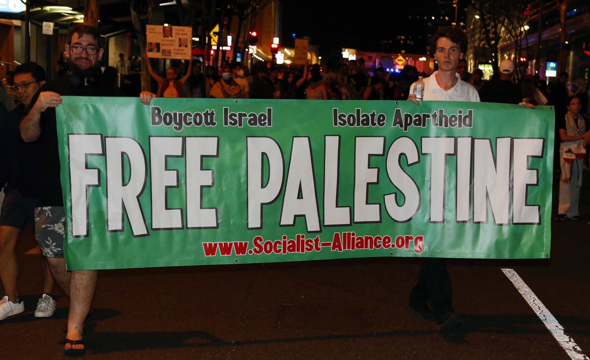 Free Palestine