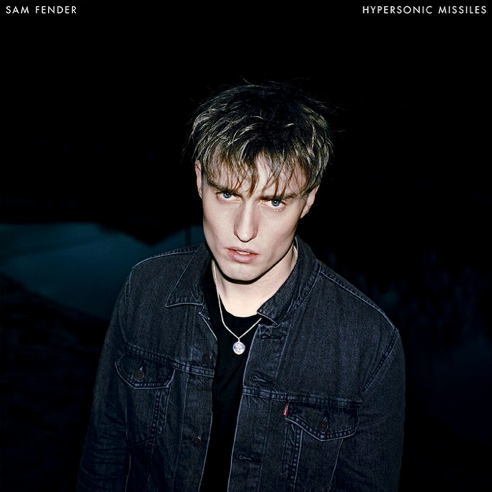 SAM FENDER - HYPERSONIC MISSILES album artwork