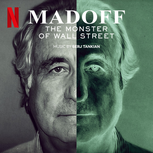 SERJ TANKIAN - MADOFF: THE MONSTER OF WALL STREET album artwork