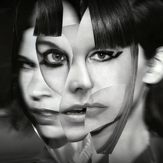 SLEATER-KINNEY - THE CENTRE WON'T HOLD ALBUM ARTWORK