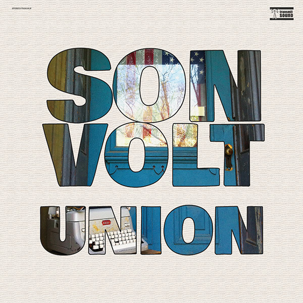 SON VOLT - UNION album artwork 