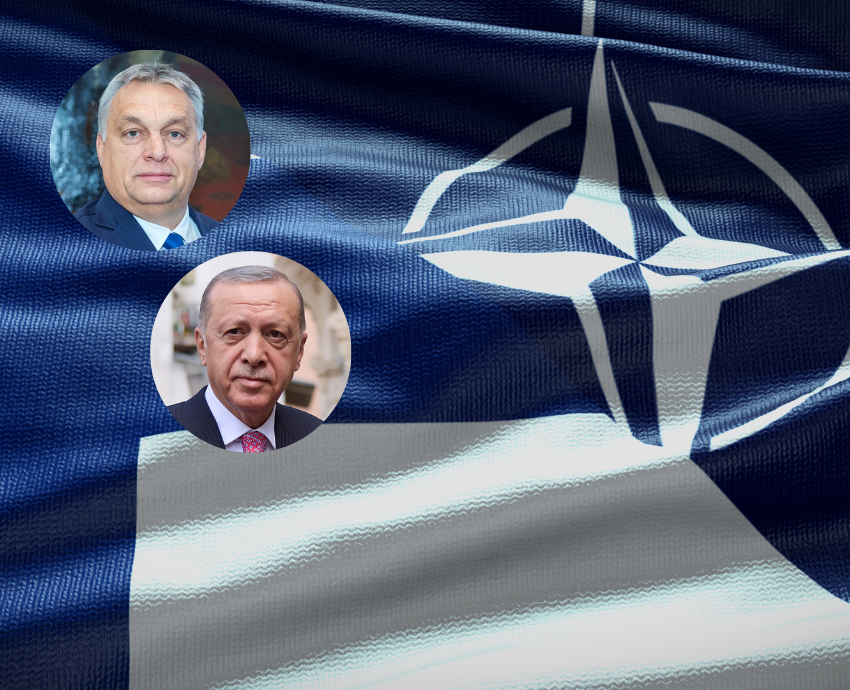Miért akadályozza meg Törökország és Magyarország Svédország NATO-csatlakozását?