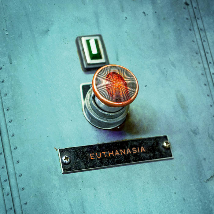 STRAY FROM THE PATH - EUTHANASIA album artwork