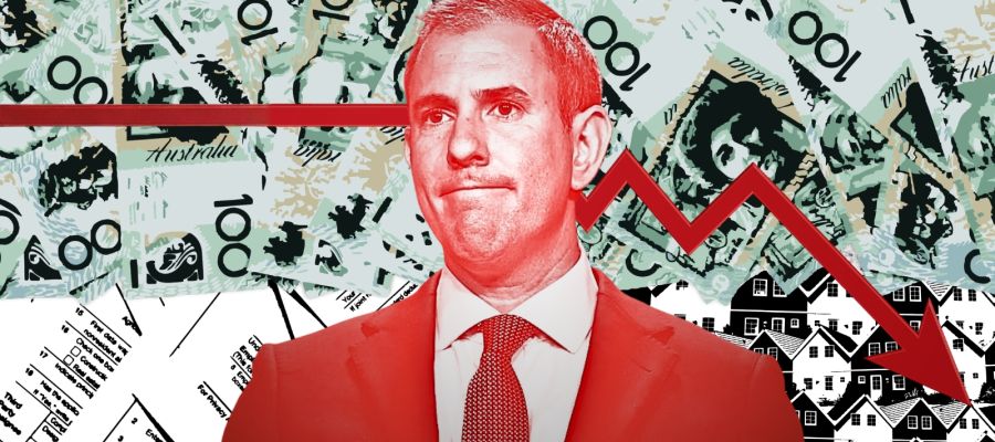 Jim Chalmers Budget housing money 