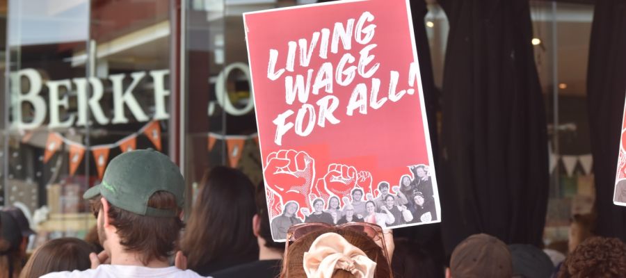 a living wage for all