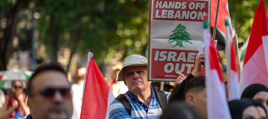 Hands off Lebanon ZP 