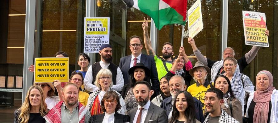 NSW Supreme Court April 16