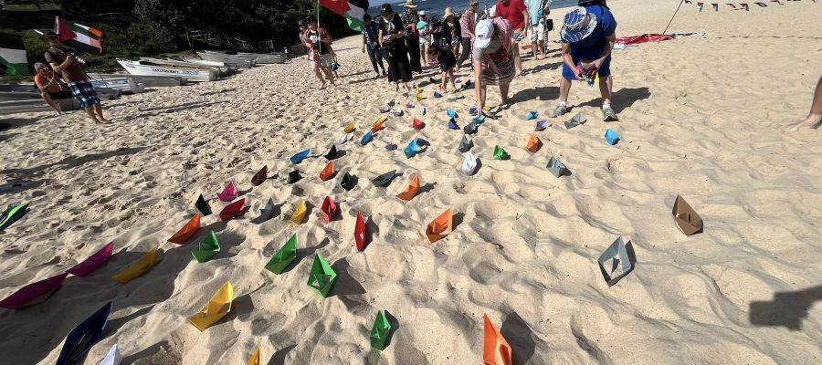 coogee flotilla