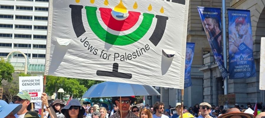 Jews for Palestine WA
