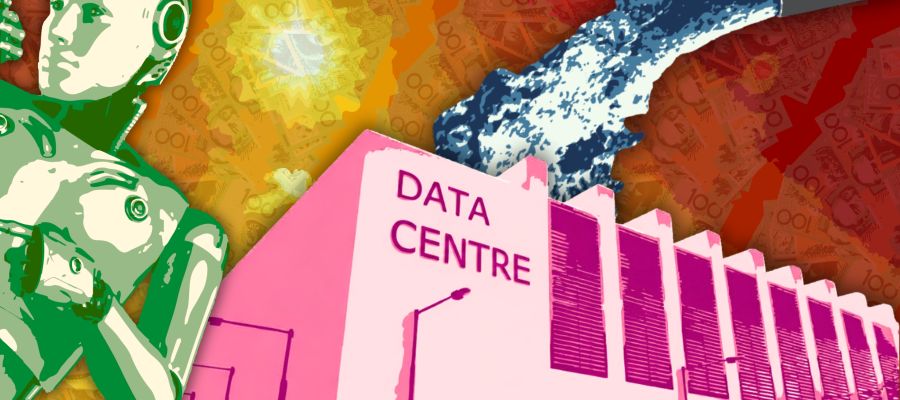 Data centre AI