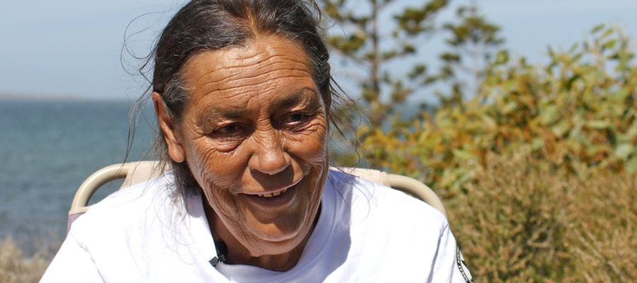 Aunty Sue Coleman-Haseldine