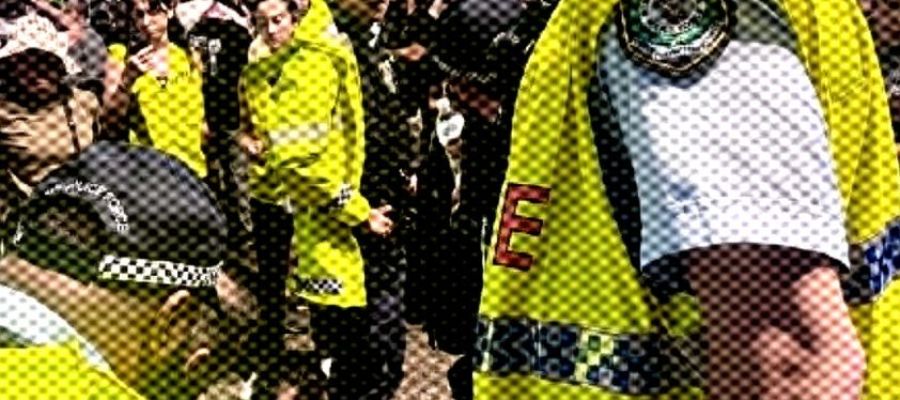 NSW police