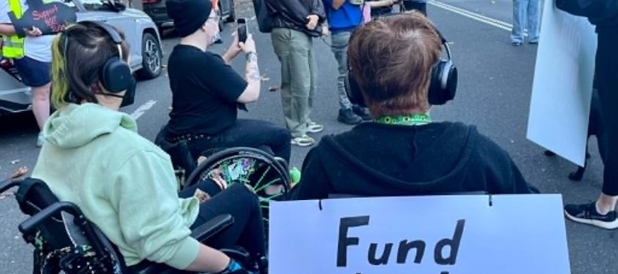 ndis rally