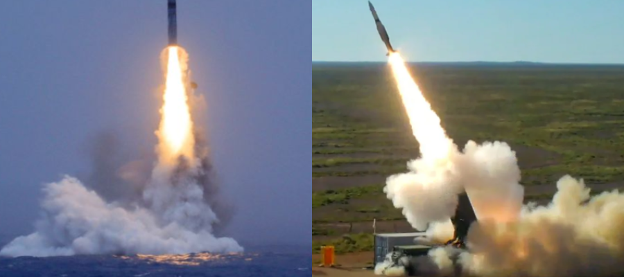 2 missiles 