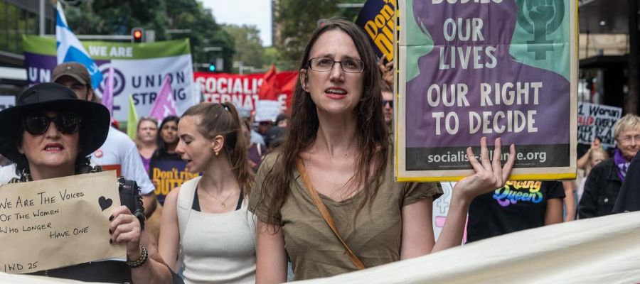 IWD 2025 Zeb Parkes