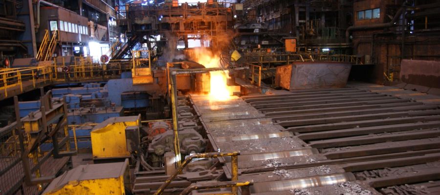 Rolling mill Whyalla
