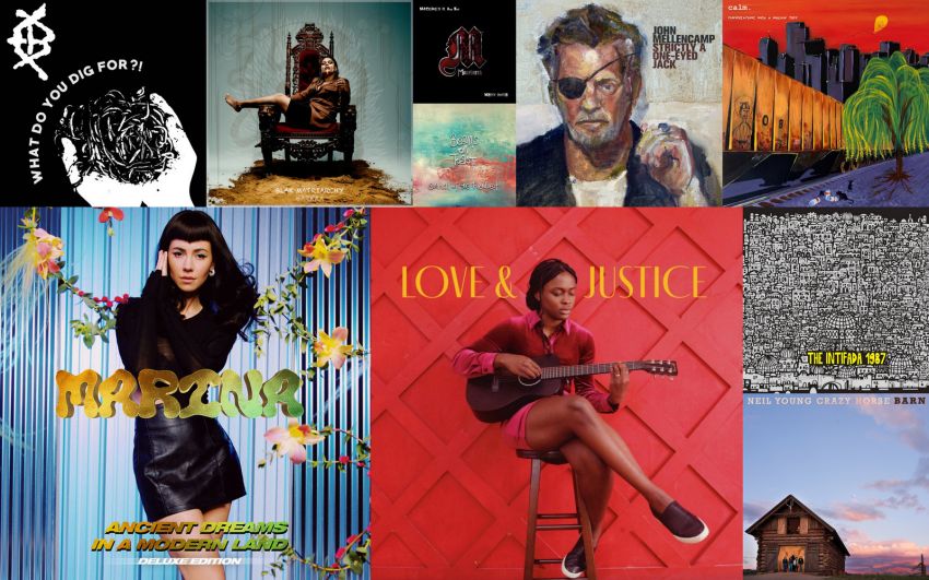  Best political albums of January 2022