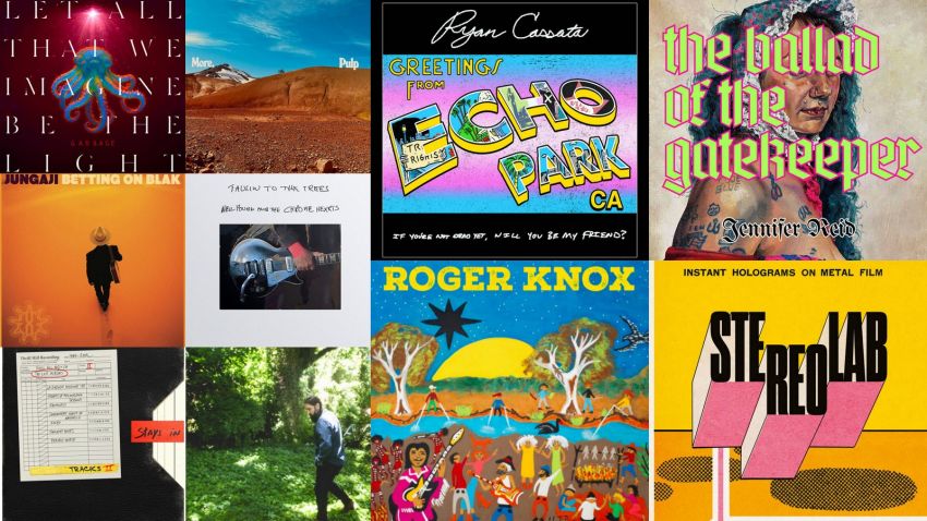 Protest albums from June 2025