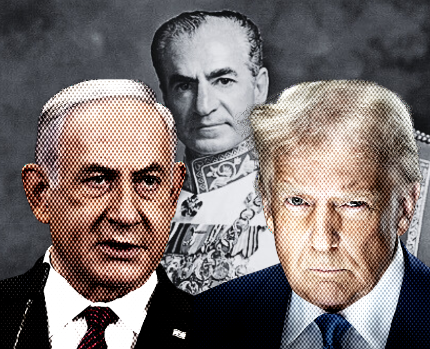 Three faces