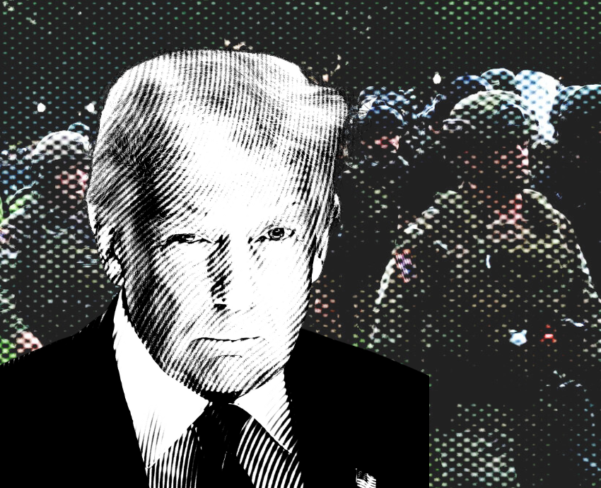 Trump National Guard troops