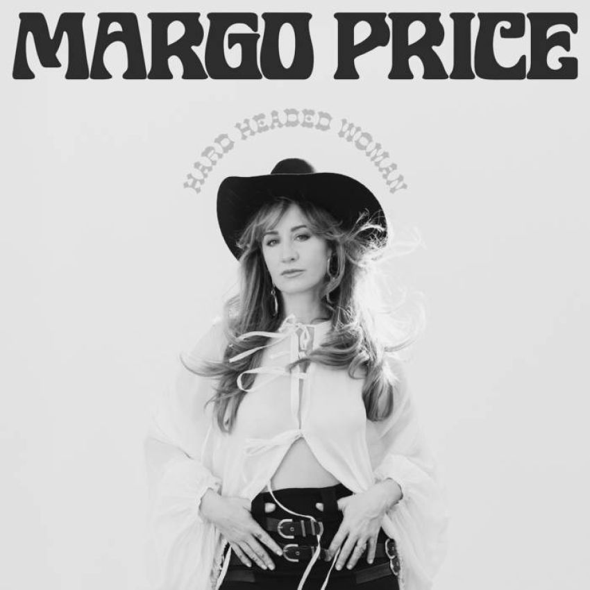 MARGO PRICE - HARD HEADED WOMAN album artwork