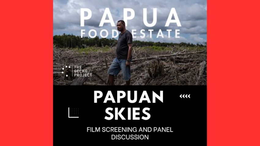 West Papua film