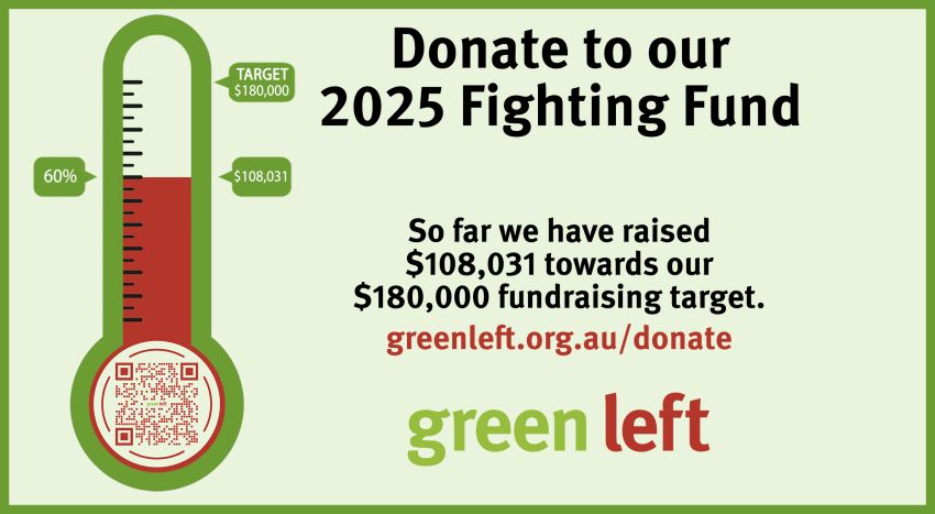 donate to our 2025 fighting fund