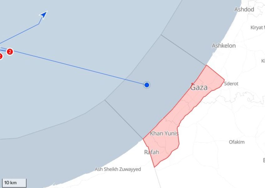 Sumud Flotilla
