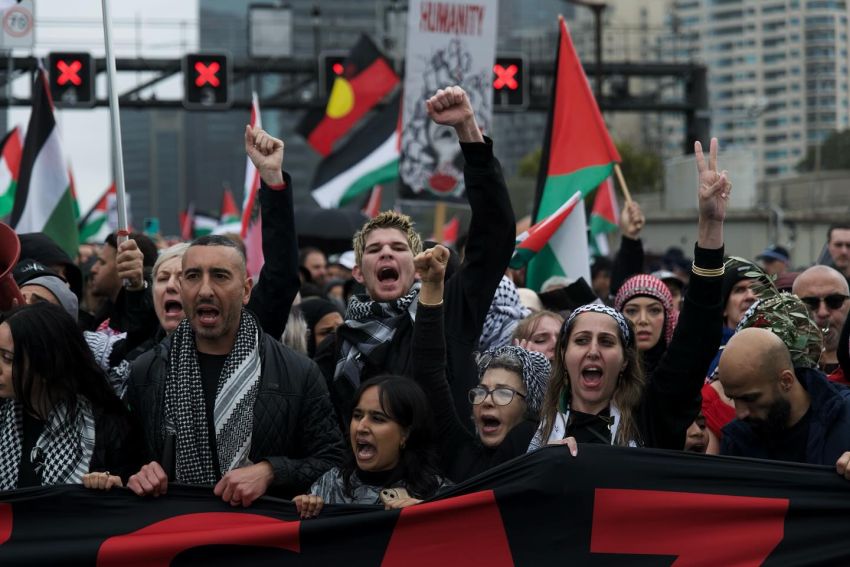 March for humanity ZP