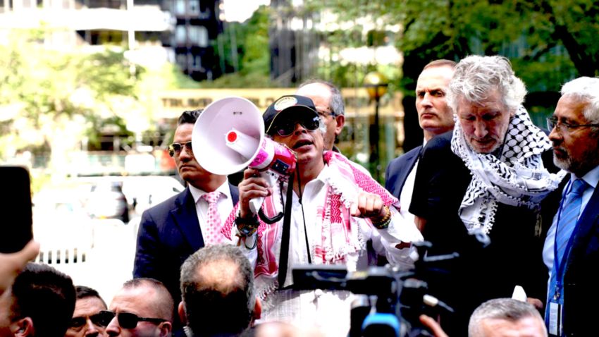Gustavo Petro