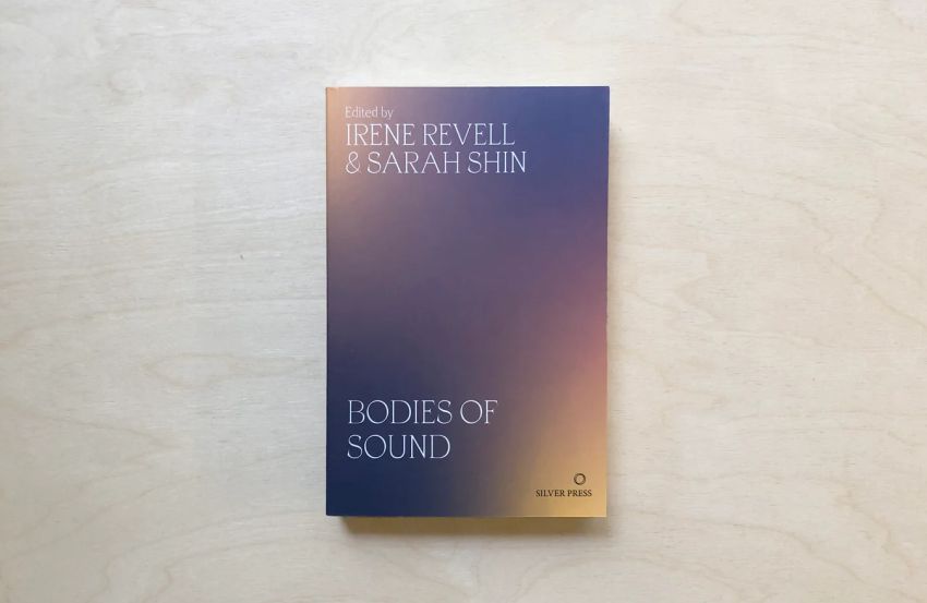 Picture of Bodies of Sound book cover