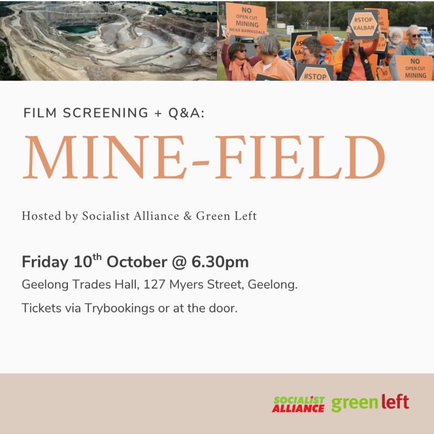 MINE-FIELD