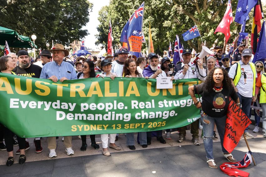 Reclaim Australia _flo_lens_