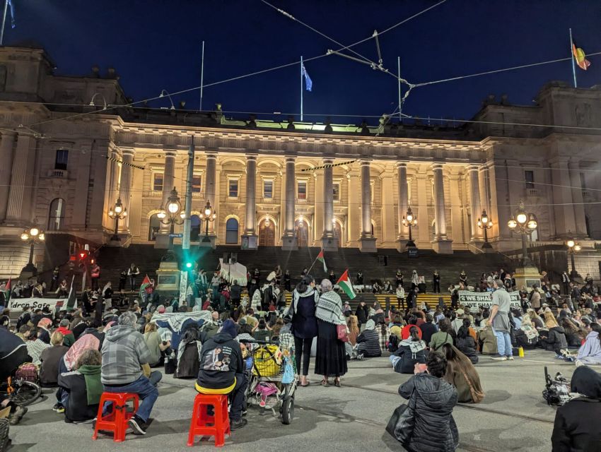 state parliament