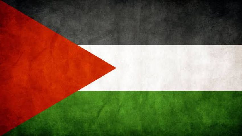 Palestine Flag